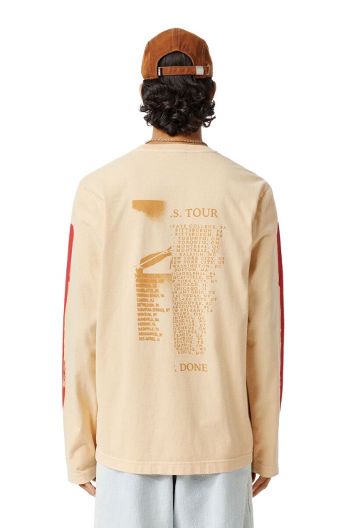 Diesel T-just-ls-nc Marron Clair