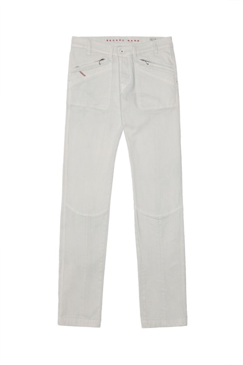 Slickap Diesel Blanc