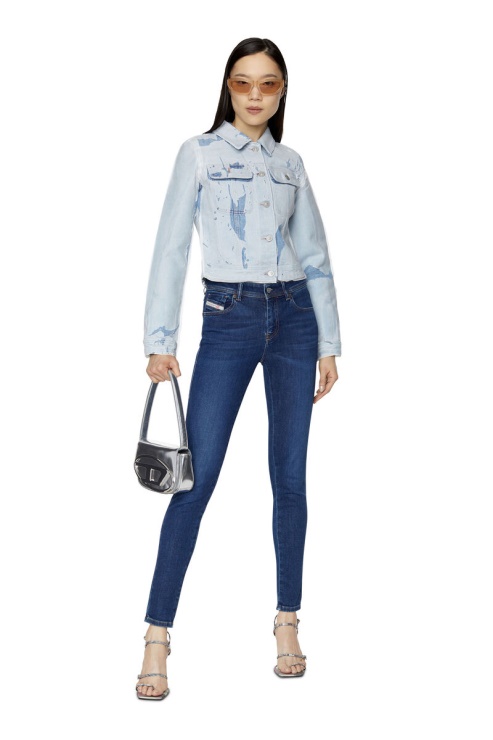 De-slimmy-fs Diesel Bleu Clair