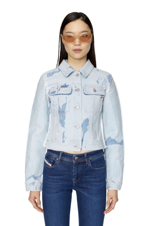 De-slimmy-fs Diesel Bleu Clair