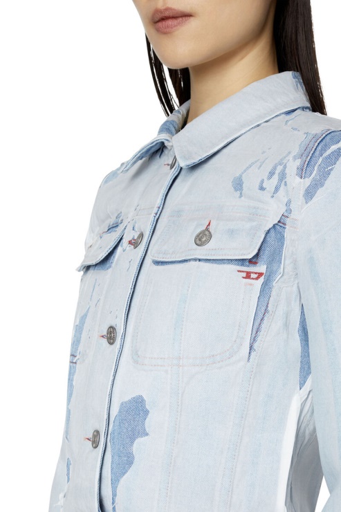 De-slimmy-fs Diesel Bleu Clair