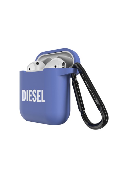 Diesel 48319 Boitier Airpod Bleu