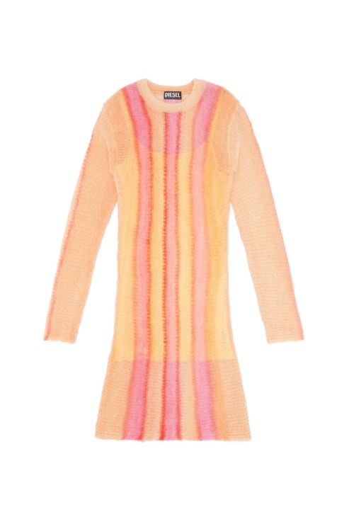 Diesel M-iki Rose/orange