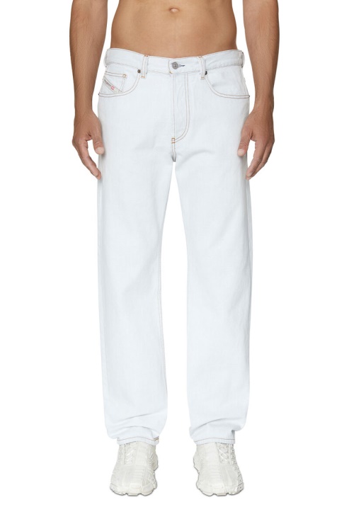 Jean Droit 2010 0079z Bleu Clair Diesel