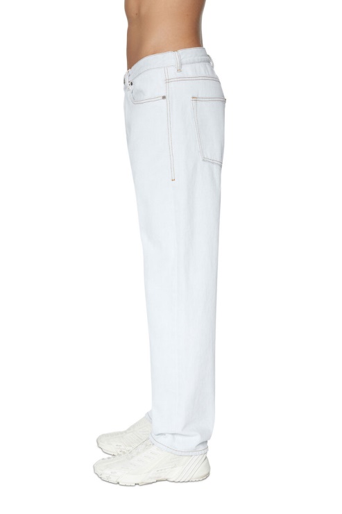 Jean Droit 2010 0079z Bleu Clair Diesel