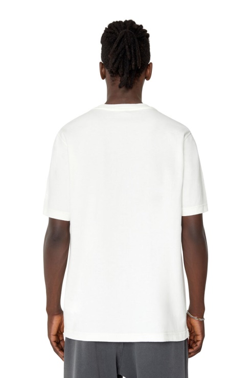 Diesel T-just-e40 Blanc