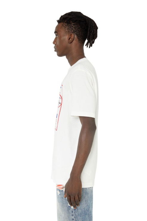 Diesel T-just-e36 Blanc