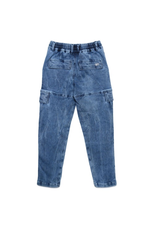 Pkrooley-cargo-ne Jjj Diesel Bleu Moyen