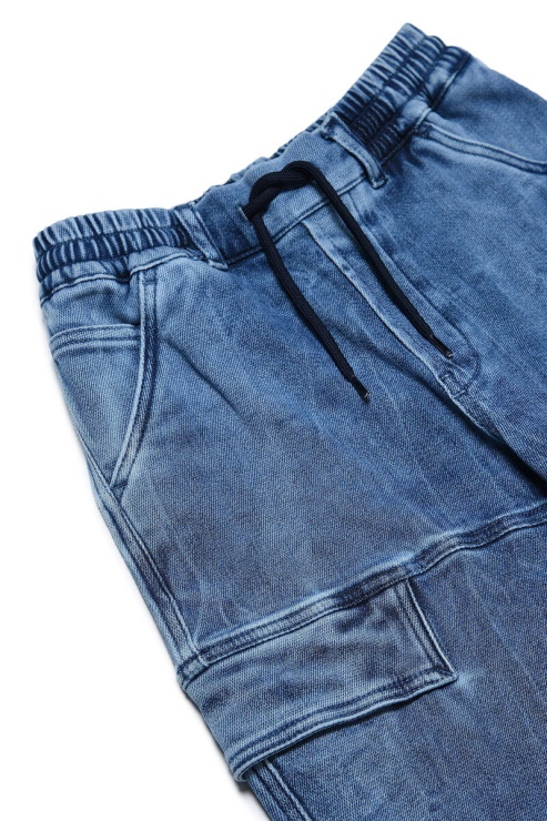 Pkrooley-cargo-ne Jjj Diesel Bleu Moyen