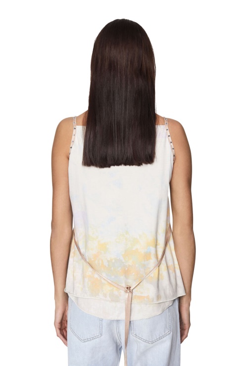 Diesel Blanc T-holly-d1