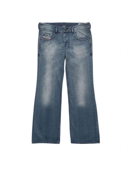 Diesel Vixy Bleu Moyen