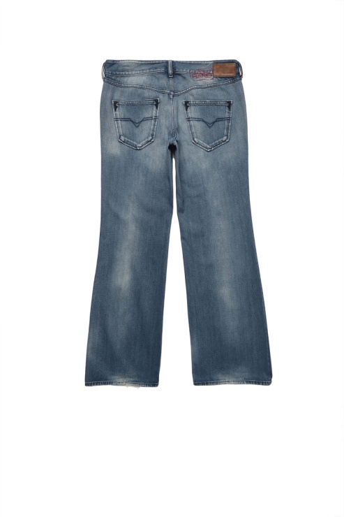 Diesel Vixy Bleu Moyen