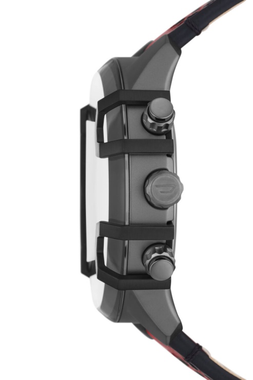 Diesel Dz4594 En Rouge