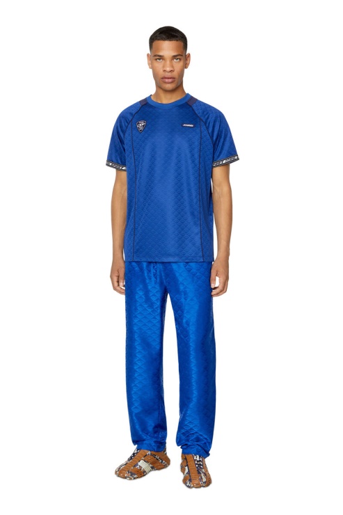 Diesel Amwb-byoom-ht21 Bleu