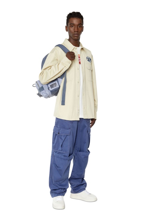 Dsl Sac à Dos Utilitaire D Diesel Bleu