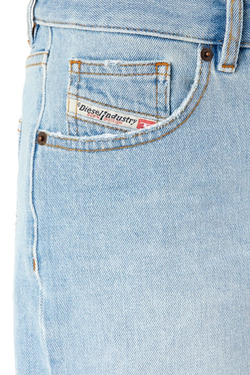 D-ger Diesel Bleu Clair