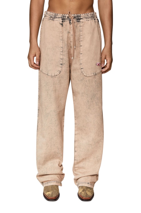 Diesel D-martians Piste Denim 09d16 Droite