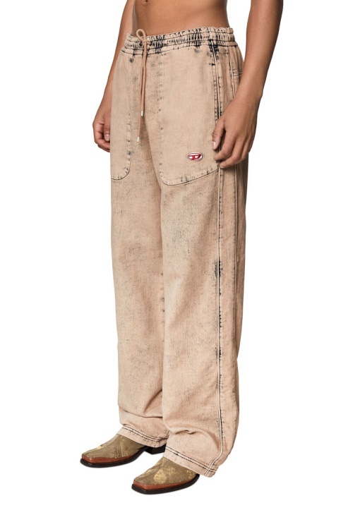 Diesel D-martians Piste Denim 09d16 Droite