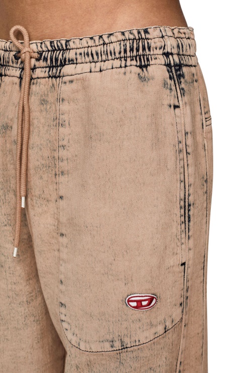 Diesel D-martians Piste Denim 09d16 Droite