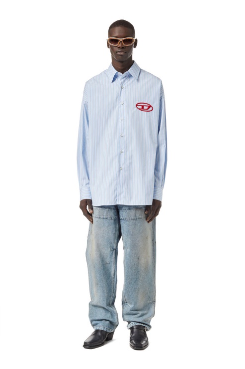 Diesel Dm0364 Marron Clair