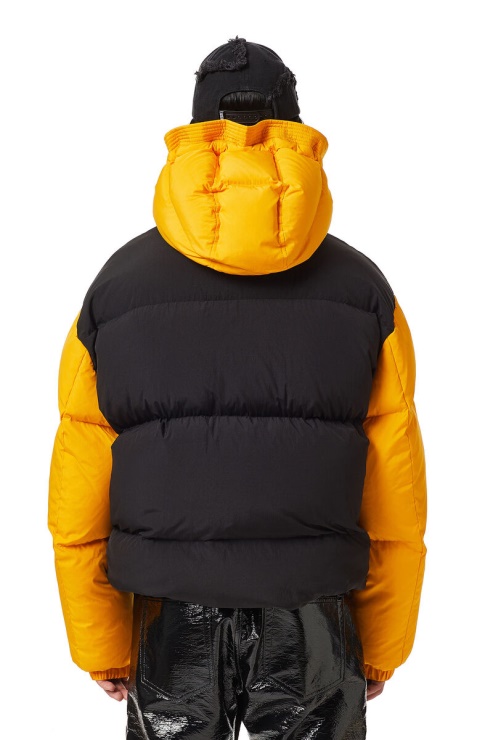 Diesel W-rolf-ww Noir/jaune