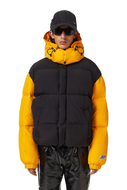 W-rolf-ww Diesel Noir/jaune