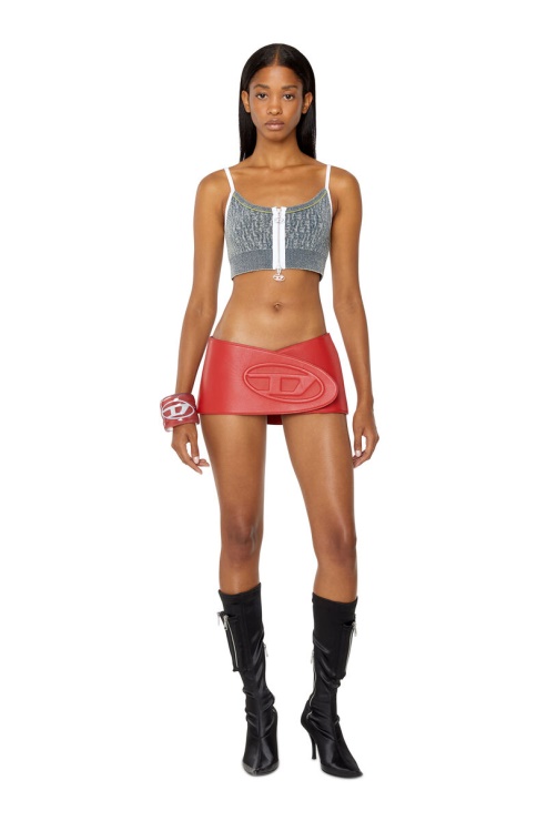 M-ercilla-top Bleu Diesel