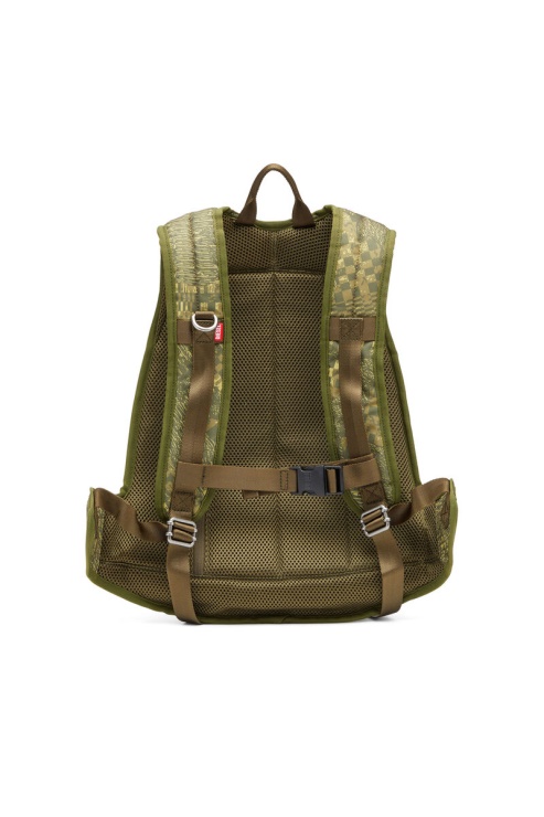 Sac à Dos Diesel 1dr-pod Vert Militaire