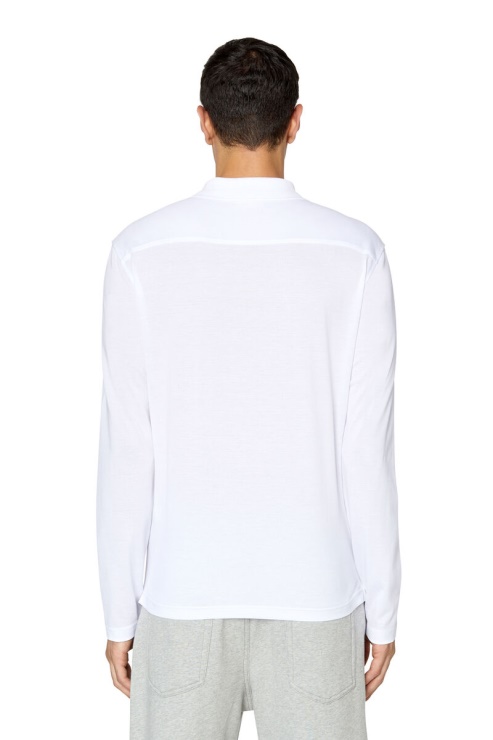Diesel T-smith-ls-doval-pj En Blanc