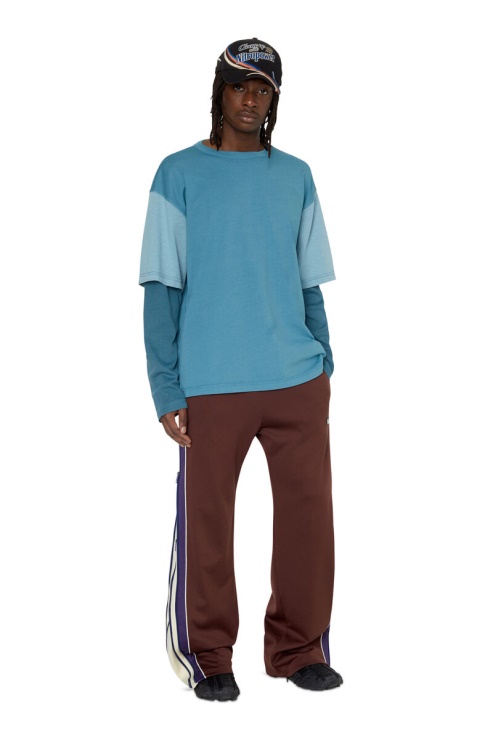 Diesel T-shula Bleu Clair