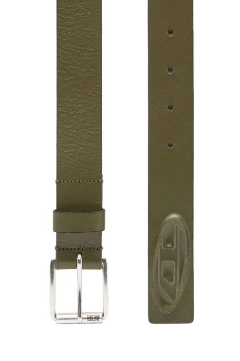 Diesel B-scratch Vert Olive