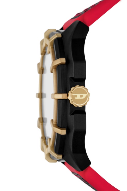 Diesel Dz4618 Noir/rouge