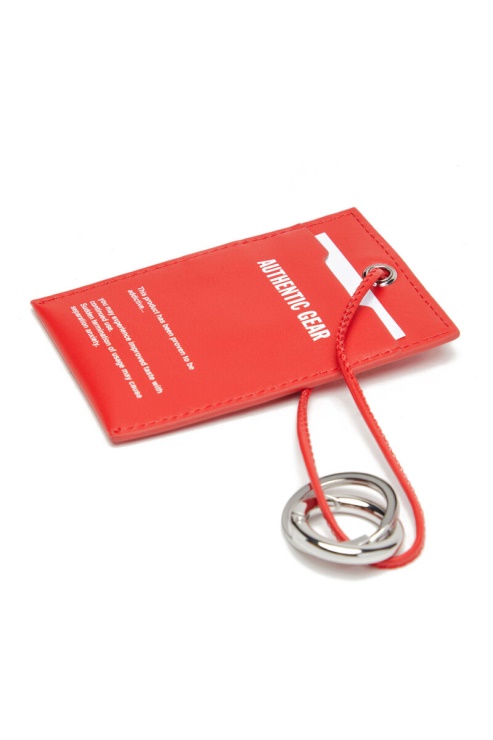 étiquette Rouge Diesel Dsl