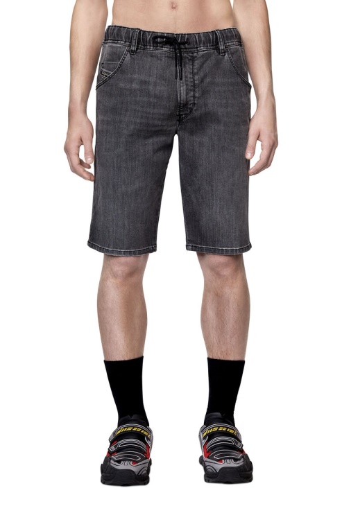 D-krooshort-t Diesel Noir