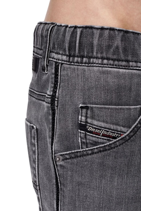 D-krooshort-t Diesel Noir