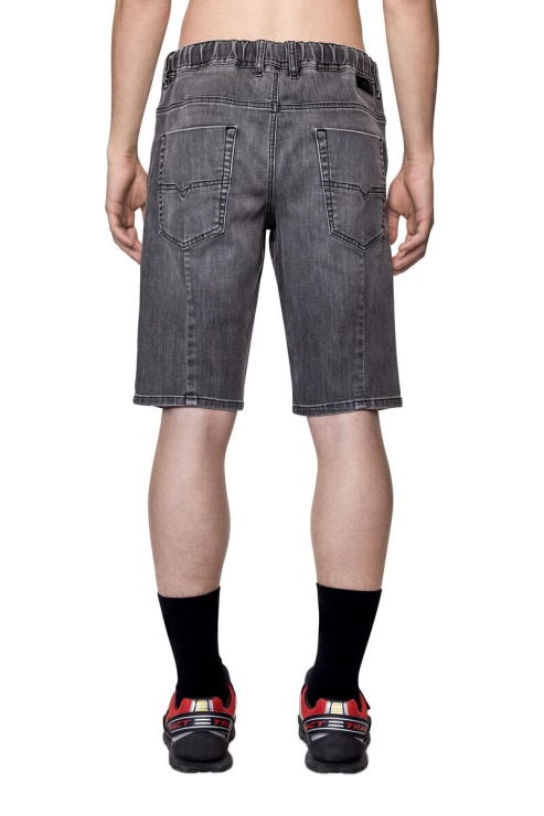 D-krooshort-t Diesel Noir