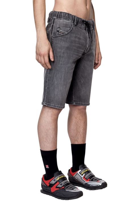 D-krooshort-t Diesel Noir