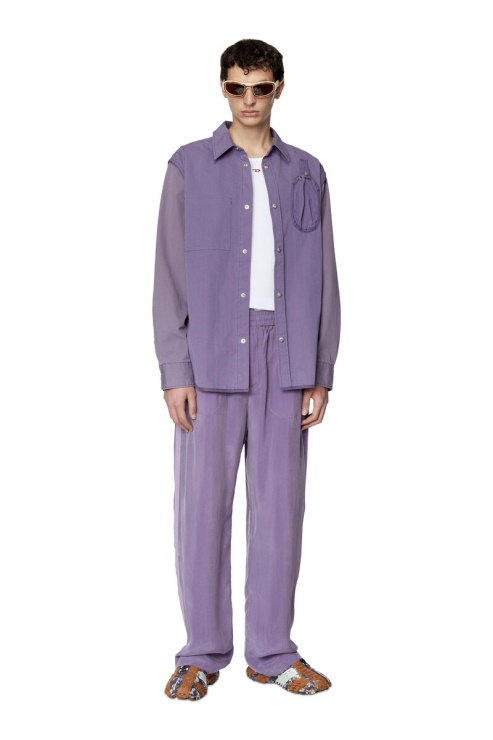 Diesel S-cy Violet Foncé
