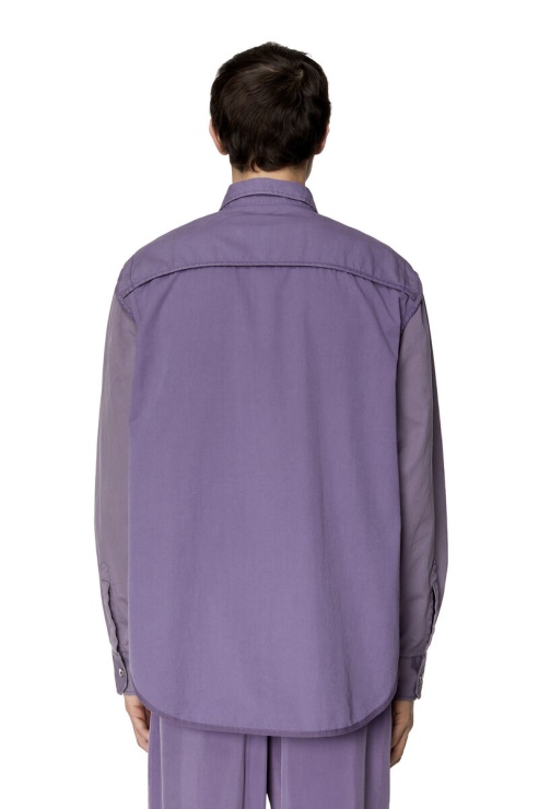 Diesel S-cy Violet Foncé