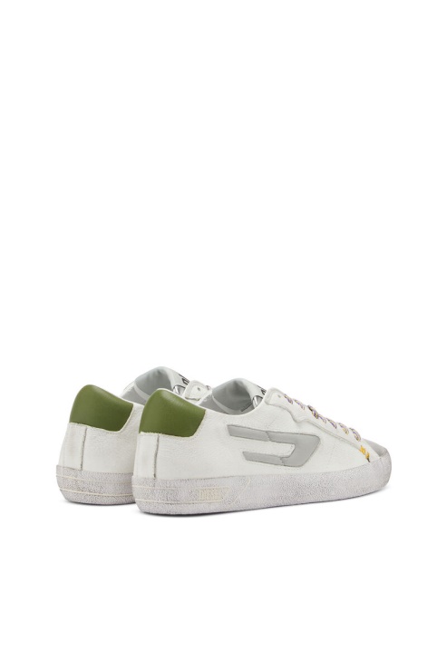 S-leroji Low X Diesel Blanc/gris