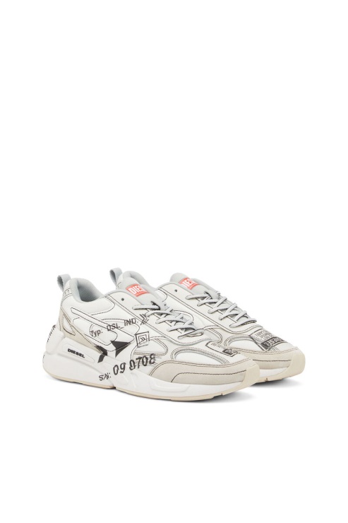 Diesel S-serendipity Sport W En Blanc