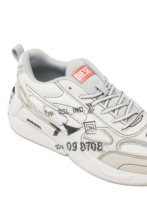 Diesel S-serendipity Sport W En Blanc