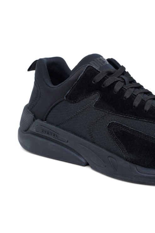 Diesel S-serendipity Bas Cu Noir