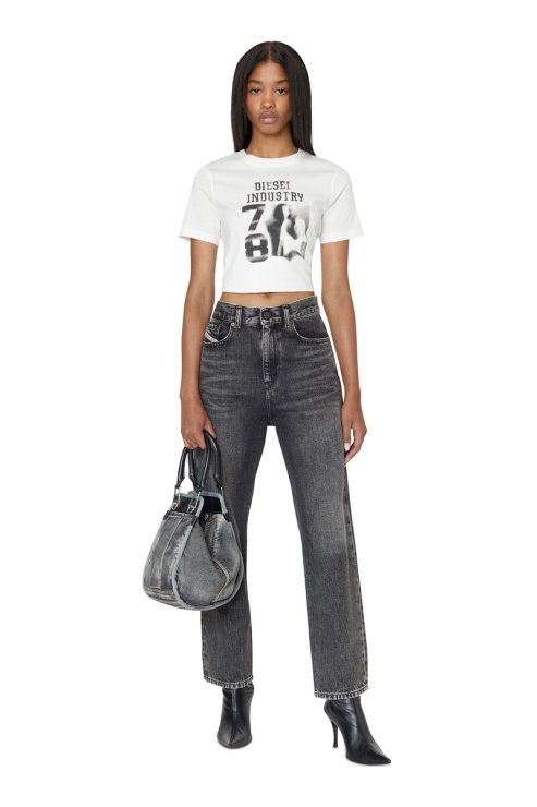 Diesel T-reg-e6 Blanc