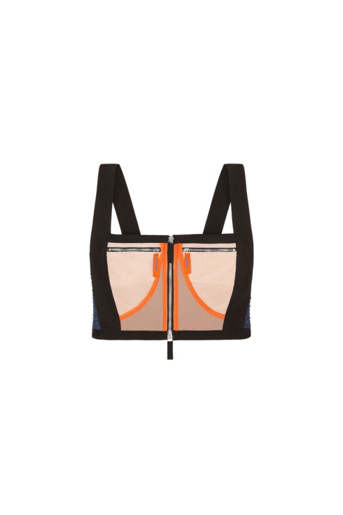 Diesel T-corsi Orange/rose