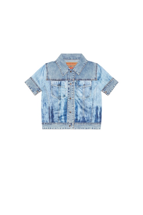 C-shirin Diesel Bleu Clair