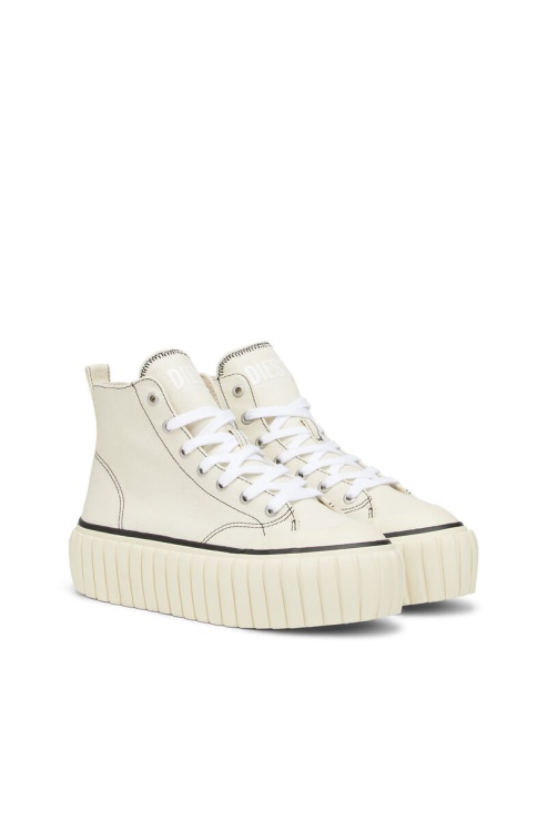 Diesel S-hanami Mid Blanc