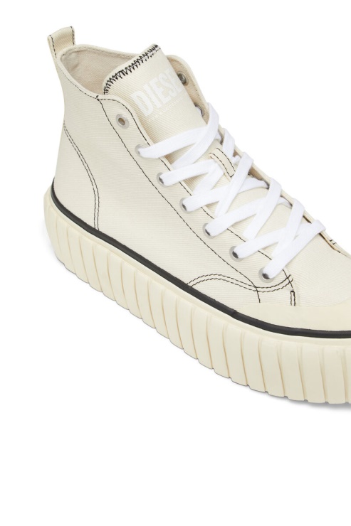 Diesel S-hanami Mid Blanc