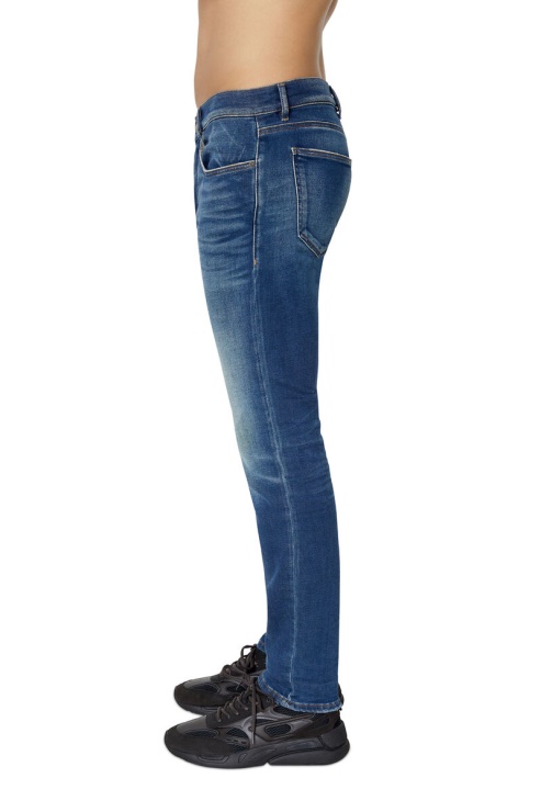 D-strukt Joggjeans 068az Slim Diesel Bleu Moyen