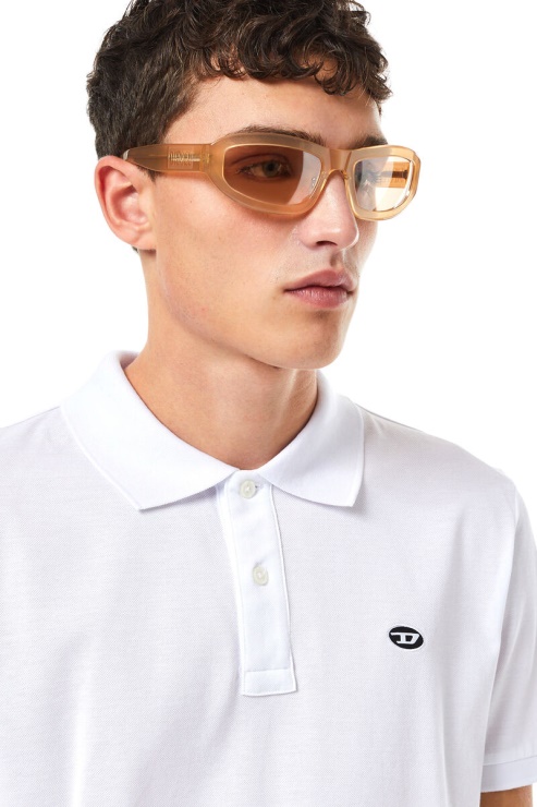 T-smith-doval-pj Diesel En Blanc